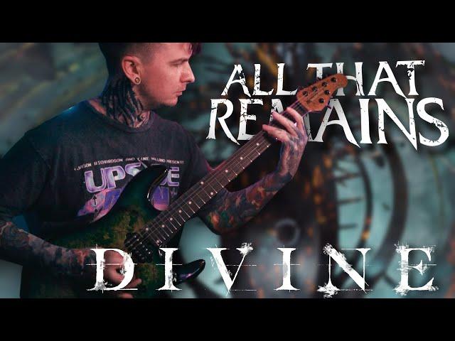 Divine Official Playthrough - @allthatremainsmusic