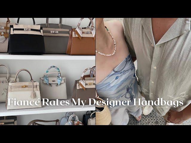 FIANCÉ RATES MY DESIGNER HANDBAGS: Top 3 Hits and 3 Misses (Hermes, Chanel, Celine, and More!)