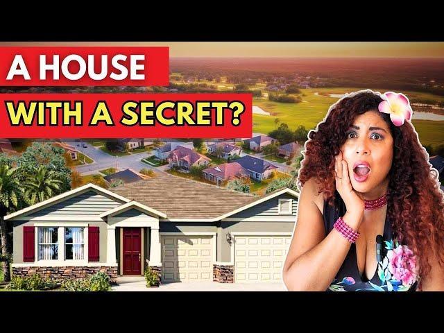 2 Homes in one?!  The Best Multi-Gen Dream Home!