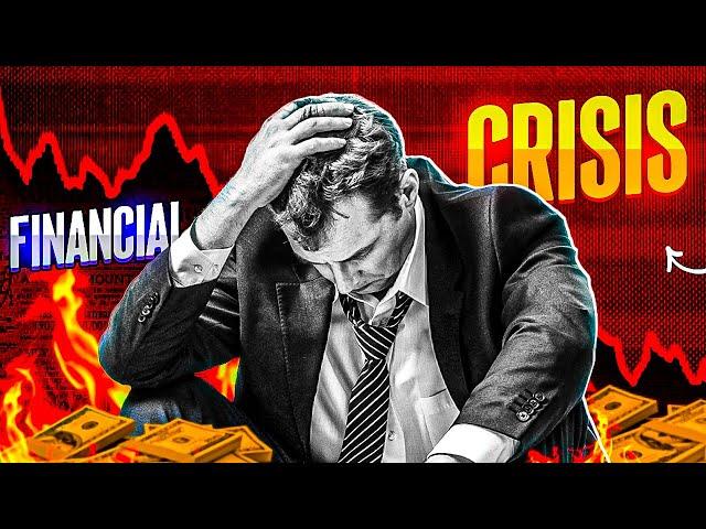 The Financial Collapse: Unsolved Economic Mysteries