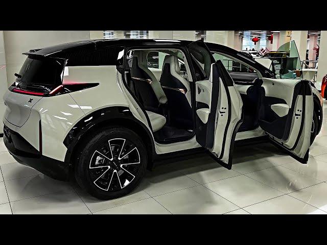 Zeekr X (2024) - Small Family Electric SUV!