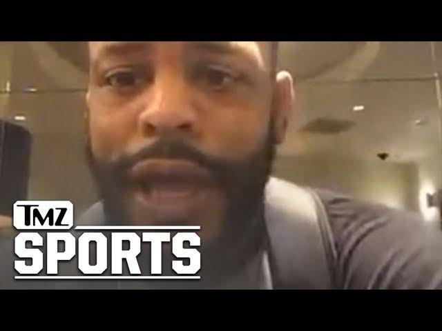 UFC's Michael Johnson Wants Khabib Rematch, Revenge For 2016 Mauling | TMZ Sports