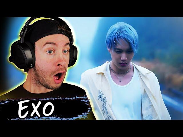 K-POP NEWBIE REACTS TO EXO 엑소 For The FIRST TIME! | 'Let Me In' MV REACTION