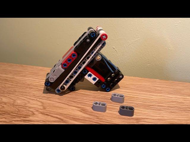 How to make a LEGO Technic Gun