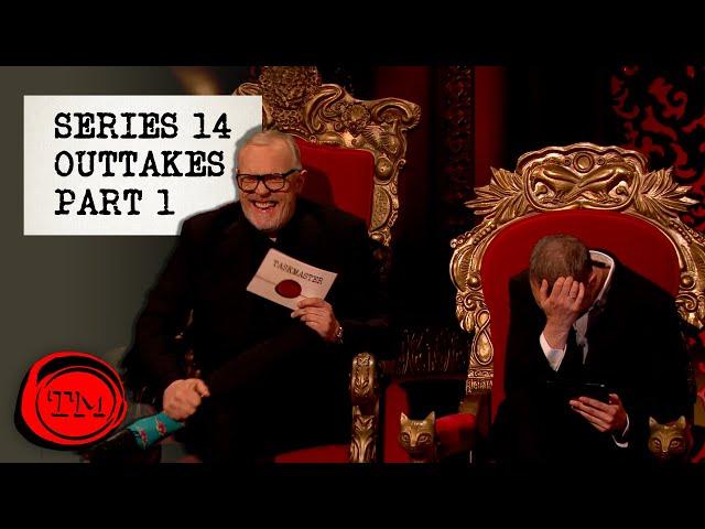 Series 14 Outtakes - Part 1 | Taskmaster