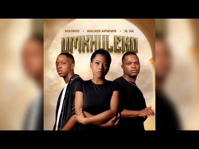 Msongi, Naledi Aphiwe & JL SA - Umkhuleko (Official Audio)