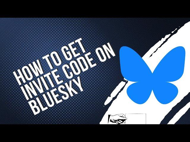 How to get invite code on Bluesky (Easy) 2025