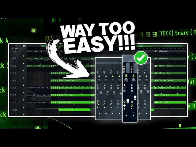 Tips & Tricks EVERY Producer NEEDS To Know To Make INSANE Beats | FL Studio Tutorial