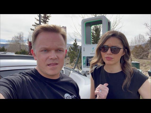 Our 535 Mile EV Road Trip - Here's The Truth