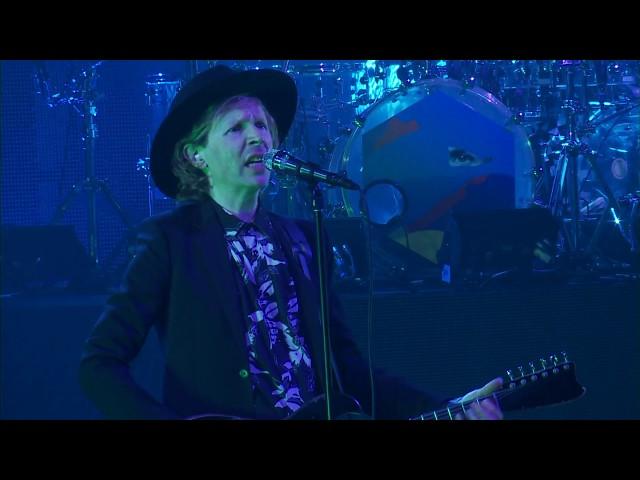 Beck Live at AB - Ancienne Belgique