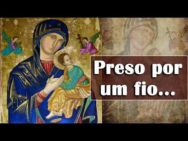 A história maravilhosa de Nossa Senhora do Perpétuo Socorro.