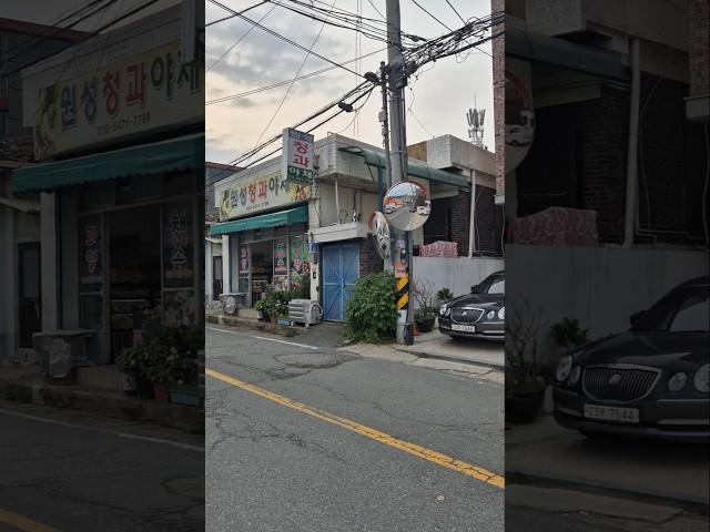 매매금액 1억9,000만 천안상가주택매매 곧 유튜브를통해 소개해드릴께요