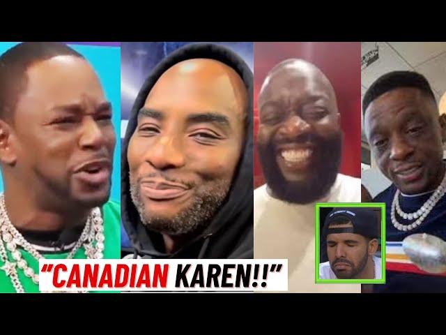 Rap Community ROASTS Drake's 2ND Lawsuit Against Umg & Kendrick Lamar OVER PDF FILE ACCUSATIONS!!