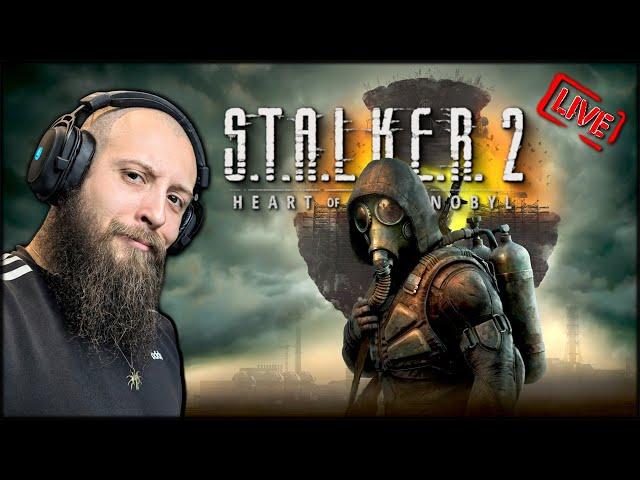 S.T.A.L.K.E.R. 2 ️ #27 KONIEC GRY /STRIEŁOK  [NA ŻYWO]