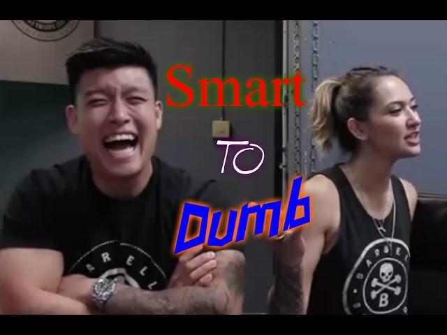 JustKiddingNews Bart Smart To Dumb Moments