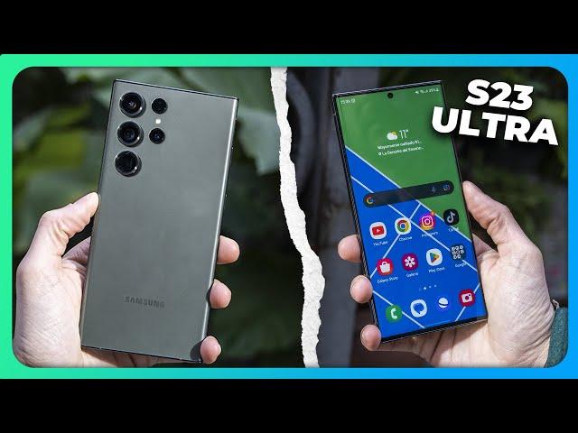 S23 Ultra REVIEW, ¡Qué MARAVILLA!