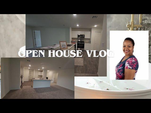 Open house in Palm Bay Florida