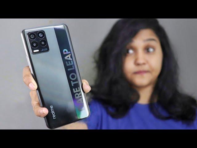 Realme 8 After 20 Days of USAGE - DETAILED REVIEW