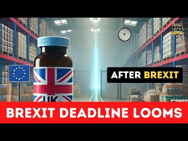 Brexit Deadline Looms | Outside Views Brexit-UK