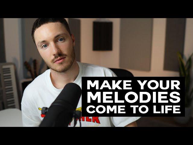 How I Make Melodies Come To Life | Taska Black: In The Studio