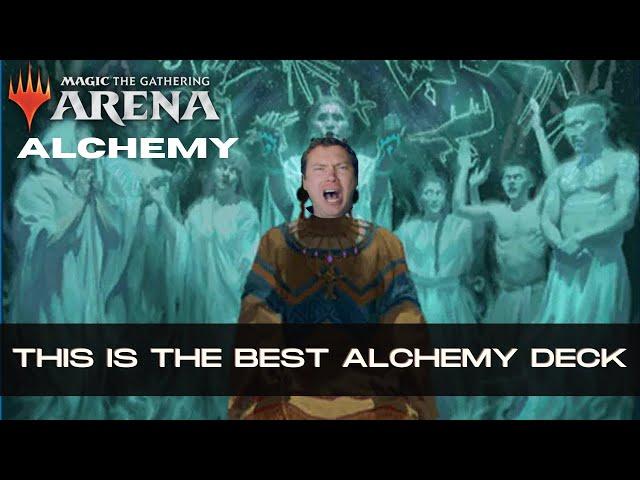 Grixis Chorus Control | Alchemy | MTG Arena