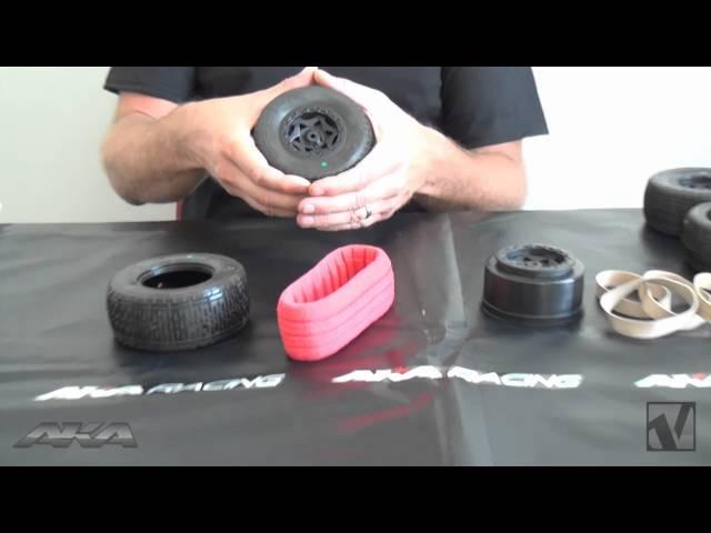 Glue Short Course RC Tires with Mark Pavidis - VRC Magazine