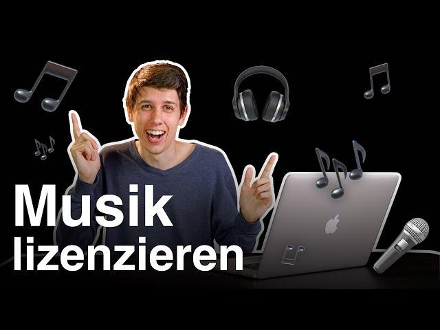 Musik für Videos lizenzieren - Audiojungle