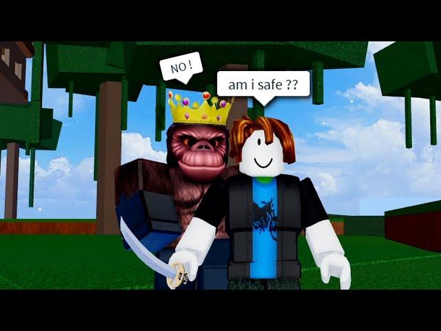 ROBLOX Blox Fruits FUNNY MOMENTS (MEMES)