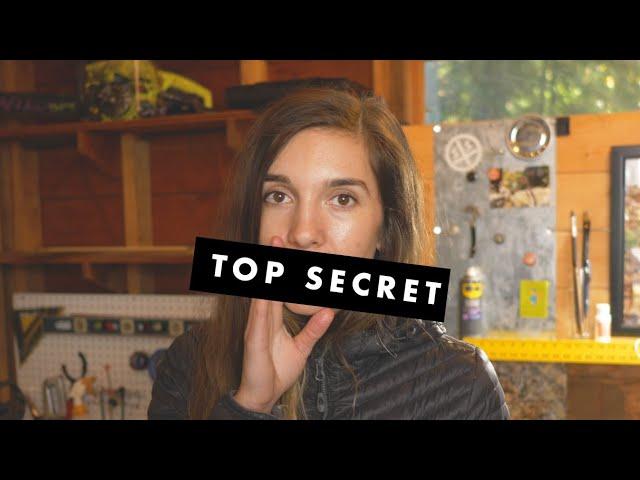 Make Secret Trails Great Again! MTB trail etiquette for builders and riders