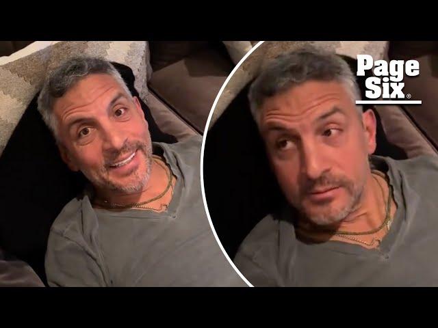 Mauricio Umansky leaves Aspen movie date with Kyle Richards and kids 'in the middle' of 'Wicked'