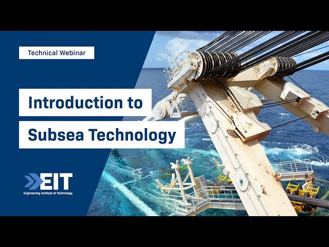 Introduction to Subsea Technology