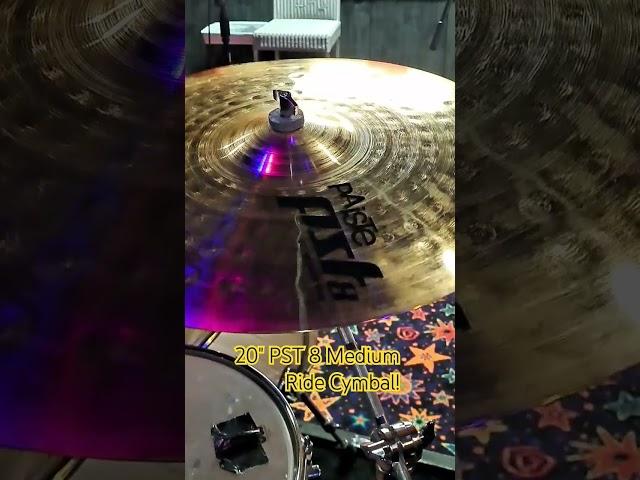20" PST 8 Reflector Medium Ride!