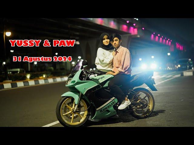  #livestream | YUSSY & PAW | Rajasa Music | Yogy Photograp | 31 Agustus 2024