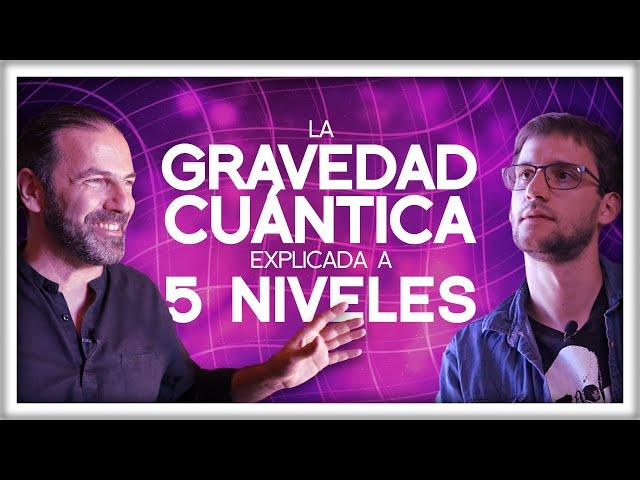 El Mayor Problema de la Física Explicado con 5 Niveles de Dificultad