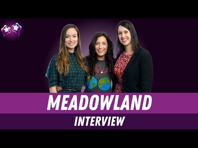 Olivia Wilde, Reed Morano & Margot Hand Meadowland Interview: Intense Drama of a Parent's Loss