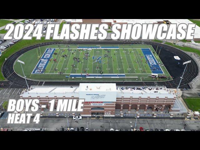 2024 Flashes Showcase Miracle Mile - Boys - Championship Heat 4 - Martin Barco