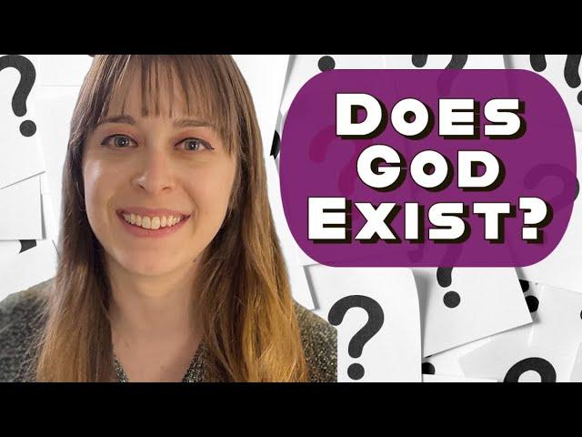 Evidence of God? | Can I Be Both JEWISH & ATHEIST?