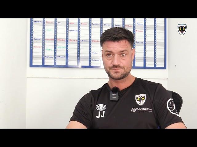  "It's got that big game feeling" | Johnnie previews Bradford (A) 🟡