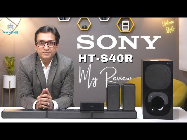 Sony HT - S40R Review  Only Proper Review in India  Sony HT - S40R Home Theater