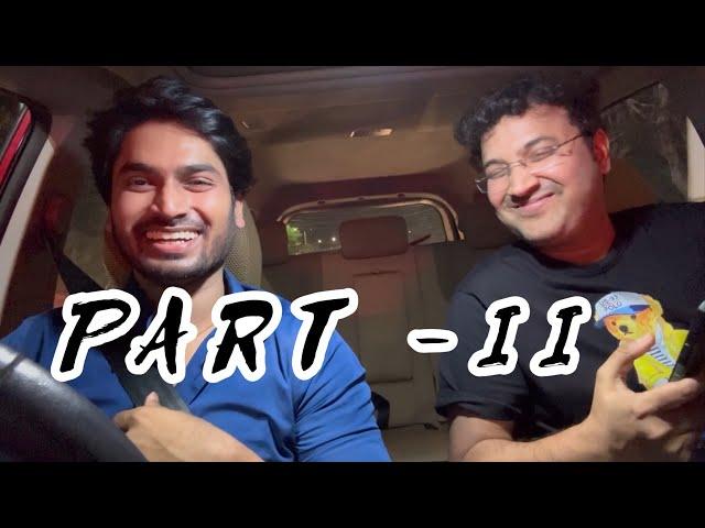 Food talks PART-2 || Hyderabad || DLF || streetfood ||