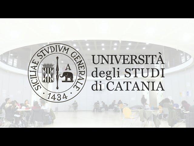 Dicar / Studiare (e saper fare) Ingegneria civile all'Università di Catania [English sub]