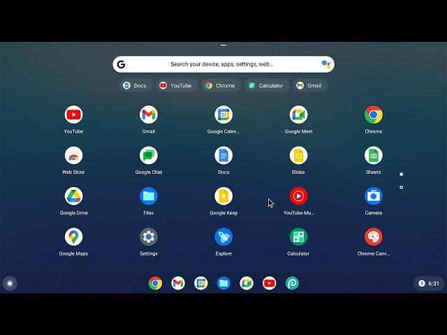 Chrome OS Flex: Google’s New PC OS