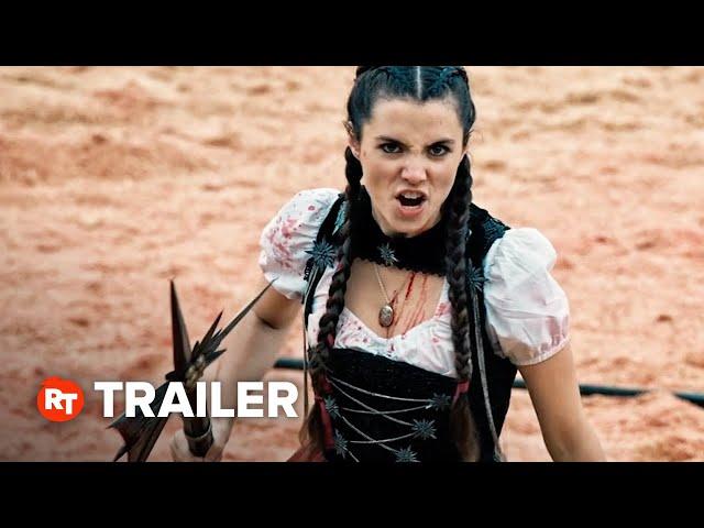 Mad Heidi Trailer #1 (2023)