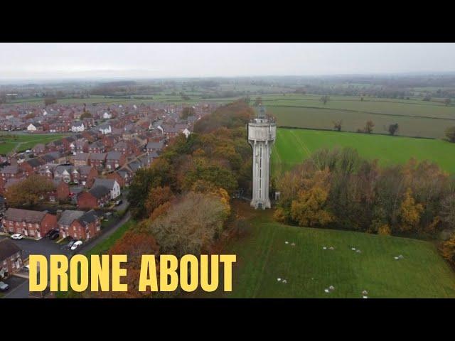 DJI Mini 2 - Derby - Cinematic 4K Drone footage #djimini2 #cinematic