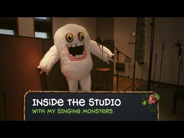 My Singing Monsters - Inside the Studio