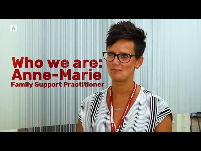 Anne-Marie: Hunger | Family Support | UK