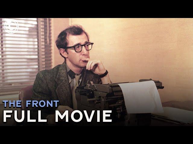 The Front (1976) (ft. Woody Allen) | Full Movie | Cinestream