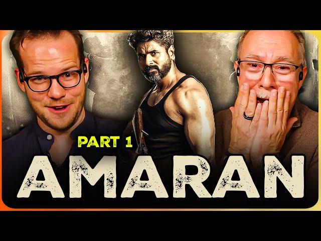 Amaran Movie Reaction Part 1/3 | Sivakarthikeyan | Sai Pallavi | Rajkumar | Tamil Cinema