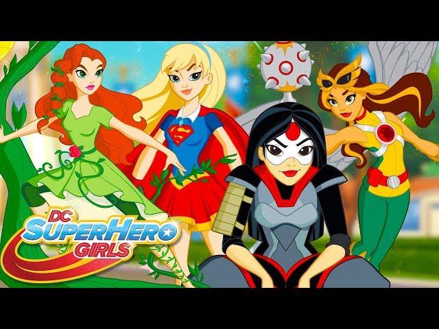 Seizoen 2 Pt 1 | Nederland | DC Super Hero Girls