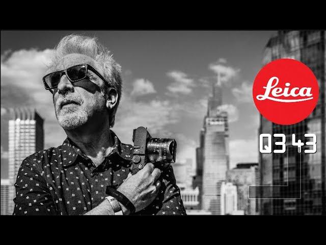 Leica Q3 43: Ur-Leica for the 21st Century? I'm Running Out of Superatives